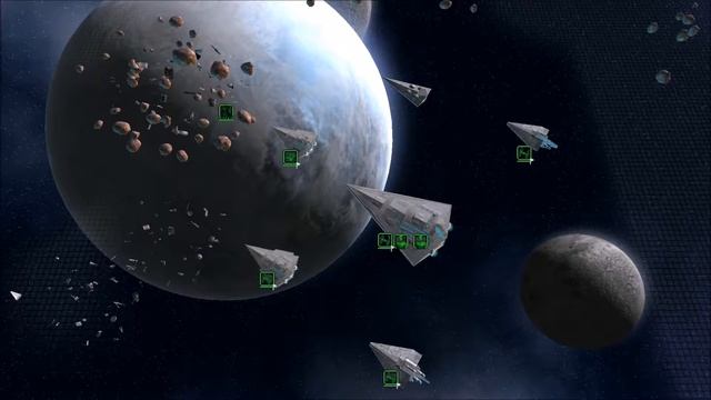 Star Wars: Empire at war - Galactic Empire - Part 10 Finale смотреть онлайн