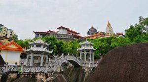 Kek Lok Si Buddist Temple, Penang, Malaysia