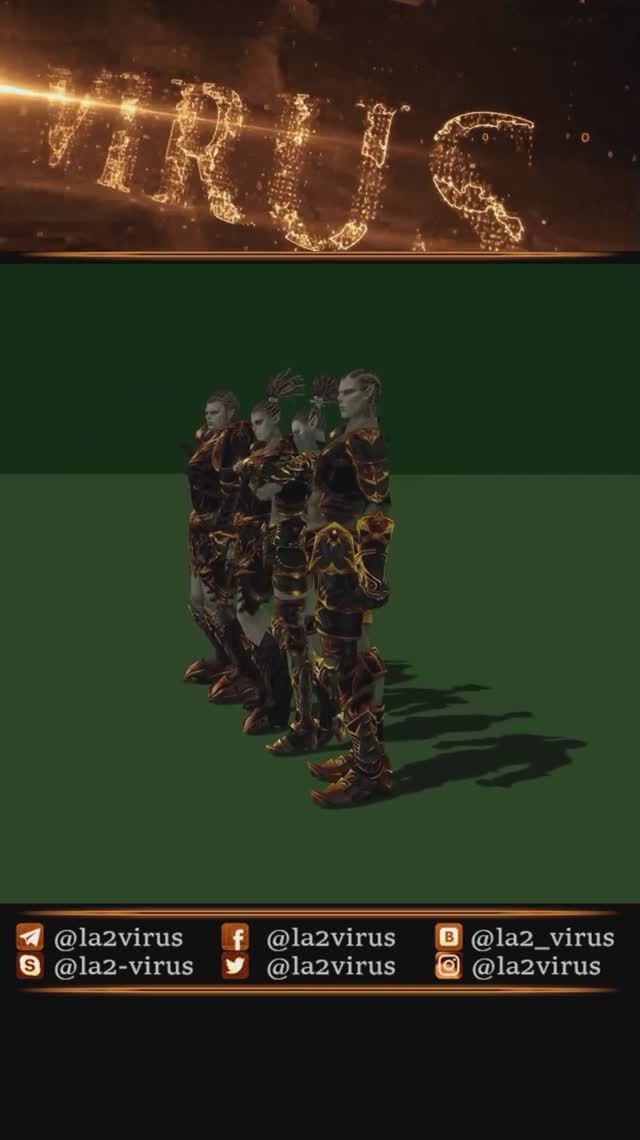 New Costumes. 177. LINEAGE II. Any Chronicles ◄√i®uS► #lineage2 #la2 #gaming #mmorpg #games #classic