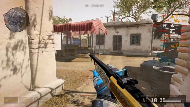 THE BEST SHOTGUN? BENELLI M2 SP WARFACE GAMEPLAY смотреть онлайн