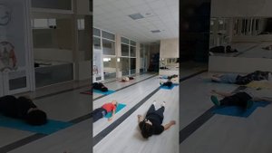 Изометрическая гимнастика, Тверь