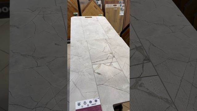 Ламинат под плитку. Завод Кастамону