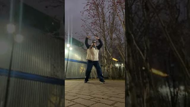 Ицюань онлайн / Фуань Чжуан / Цзоубу Шили (10.11.24)