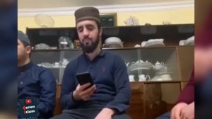 Нашид на кумыкском языке Джамал Даудов