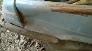 Капсула времени за 5 000 рублей ваз 2108 20 лет без движения