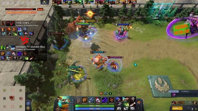 БАГ НА ДАЛЬНОСТЬ АТАКИ В CUSTOM HERO CHAOS