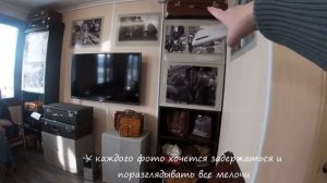 Выставка в парке Маяк "Прибыл чемодан в Магадан". Прогулки с Анжелиной. Современный Магадан 2021