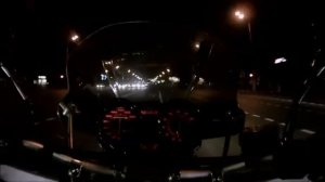 По ночным улицам