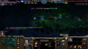 DOTA 1 Tauren Chieftain SUPPORT GAMEPLAY