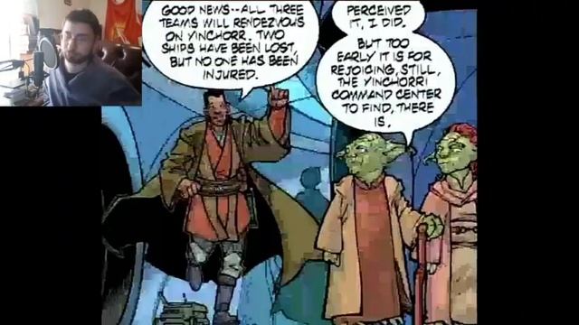 Star Wars Jedi Council Acts of War Reaction смотреть онлайн