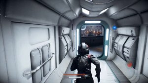 История Иден Версио Star Wars Battlefront #1