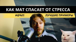 Топ 5 жестких ругательств, и почему нам это важно // Матотерапия / Весело о важном