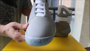 Nike Air Mag "Back To The Future" 2015 Review