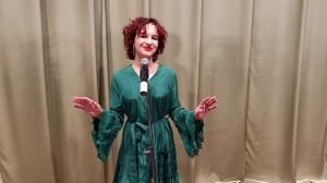 Элина Бахал, басня И.Крылова "Осел"