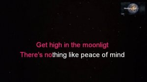 MOONLIGHT - Kali Uchis (KARAOKE)