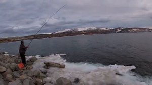 Вечер в Нагаевской бухте. Рыбалка на камбалу. 21 мая 2020