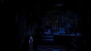 фнаф пасхалка