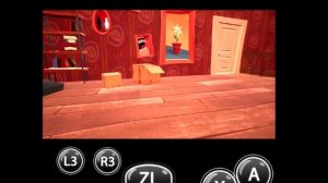 Hello Neighbor Hide and Seek | EGGNS Portrait Emulator | Android