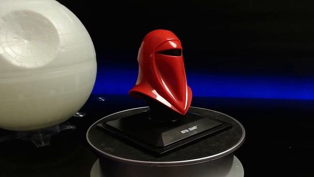 Deagostini's Star Wars Helmet Collection - #10 Royal Guard.mp4 смотреть онлайн