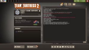 How to Join Team Fortress 2 Server via IP in Game Console