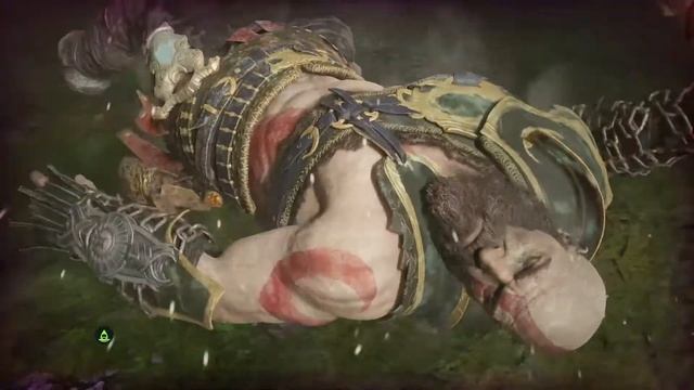 God of War Niflheim Favour Ivaldi's Curse Seal the Three Realm Tears смотреть онлайн