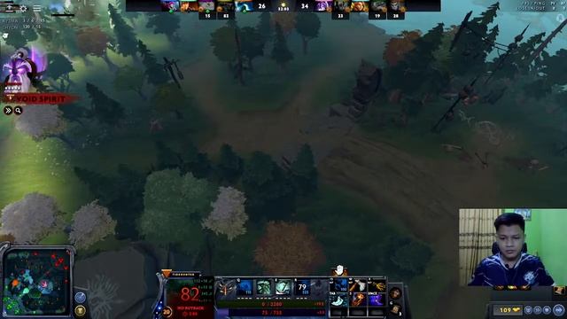 DOTA 2 DEAD GAME (?) смотреть онлайн