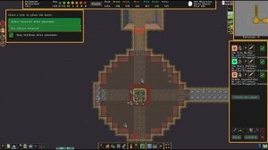 ЛОВУШКА С ДВОЙНЫМ ДНОМ! - #13 DWARF FORTRESS ПРОХОЖДЕНИЕ