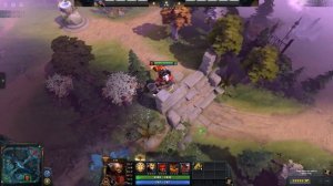 Dota2 : Review Weather Effects - Weather Spring@Best video setting !!!