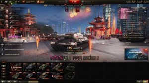 World of Tanks Укрепрайон Клан [GA_BT] и Взводные покатушки