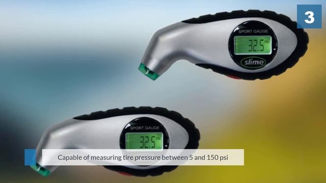 Top 5 Best Digital Tire Pressure Gauge Review in 2024