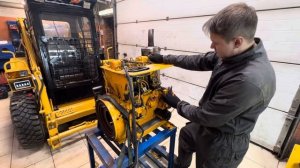 В ПРОДАЖЕ ДВИГАТЕЛЬ HATZ 3m41 С ГАРАНТИЕЙ