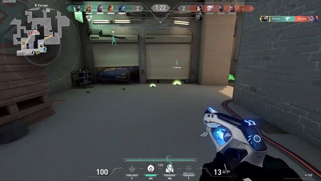 Valorant Viper Only Highlights  NyX  Skills Or Kismaat ?