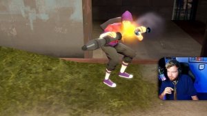 Reacting to How it FEELS to Play Scout in TF2
