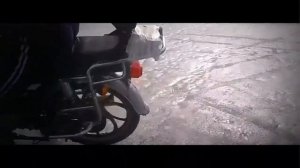 Дрифт на альфе