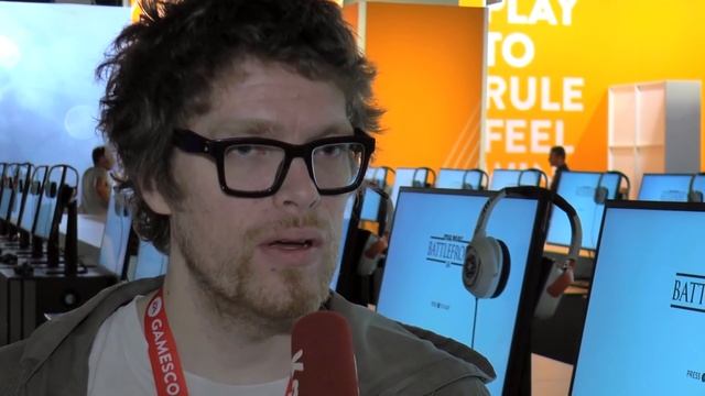 Star Wars Battlefront - Deathstar DLC - Interview & Preview // Gamescom 2016 смотреть онлайн