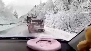 Природная  аномалия в Белорецком р-не. Башкортостан.