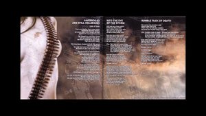 Impaled Nazarene - Absence Of War Does Not Mean Peace (текст и перевод) full album