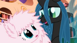 Ask  Fluffle  Puff / Спроси Флаффл Пафф - Новогоднее обещание