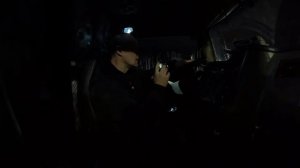 Кенворт Т-660. На погрузке , лед на крыше полуприцепа.