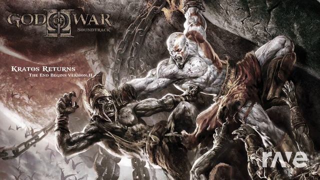 Just Shapes and Beats/ God of War mix: The End of the Factory смотреть онлайн