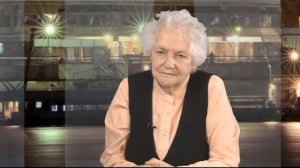 Эмма Фербер — блокадный Ленинград глазами очевидца