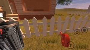 Я почти поиграл в самую первую версию Angry neighbor