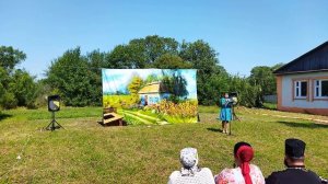 Квашнино 02.09.2023Церемония прошла в рамках казачьего фестиваля «Багатица».