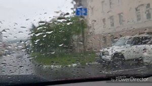 Дождливый Магадан. Июнь 2019. Современный Магадан в дождь