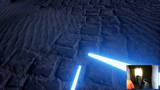 VR3club.ru - Играем в LightbladeVR! смотреть онлайн