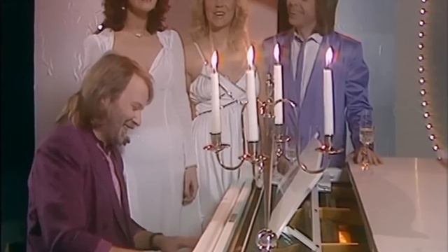 ABBA - HAPPY NEW YEAR! - 1980