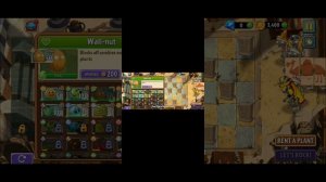 plant vs zombies 1 серия