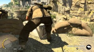 SNIPER ELITE 3 MISSÃO 11 DLC Na Barriga da Besta Parte 1