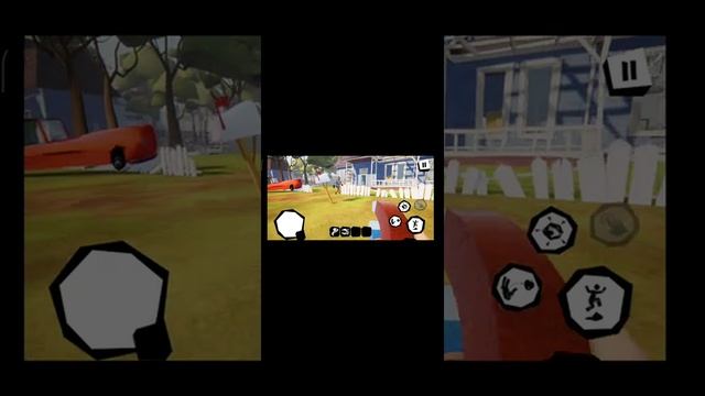 hello neighbor act 1 play ten minutes speedrun смотреть онлайн