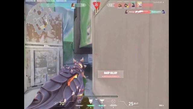 Heart From Your Hate VALORANT Edit смотреть онлайн